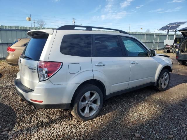 2010 Subaru Forester 2.5XT Limited