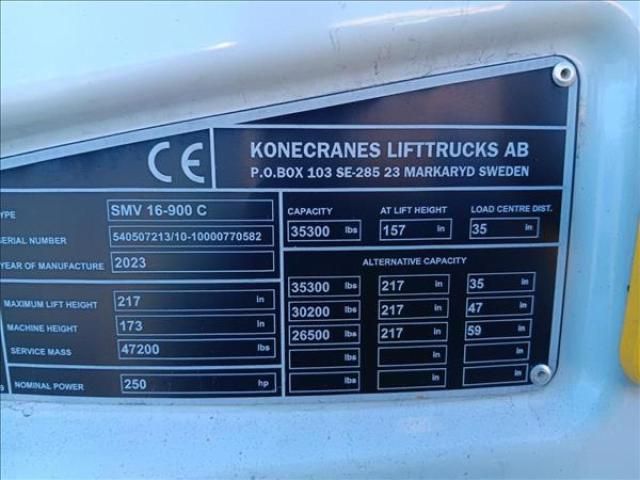 2023 Konecranes SMV16