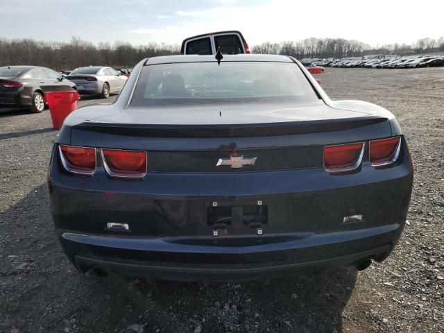 2013 Chevrolet Camaro LT