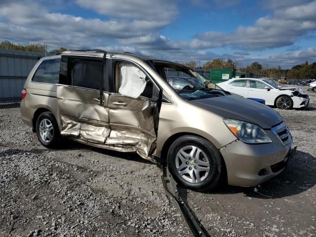 2006 Honda Odyssey EXL