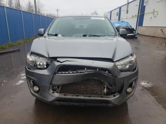 2015 Mitsubishi RVR SE