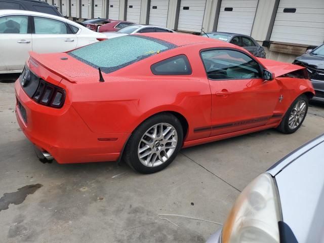 2013 Ford Mustang