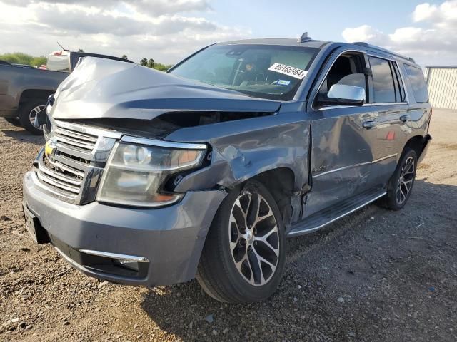 2015 Chevrolet Tahoe C1500 LT