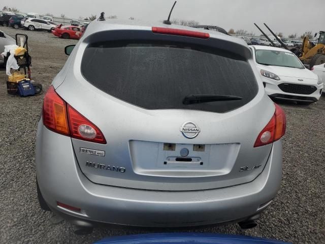 2009 Nissan Murano S