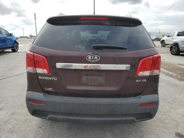 2011 KIA Sorento EX