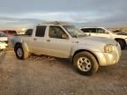 2004 Nissan Frontier Crew Cab SC