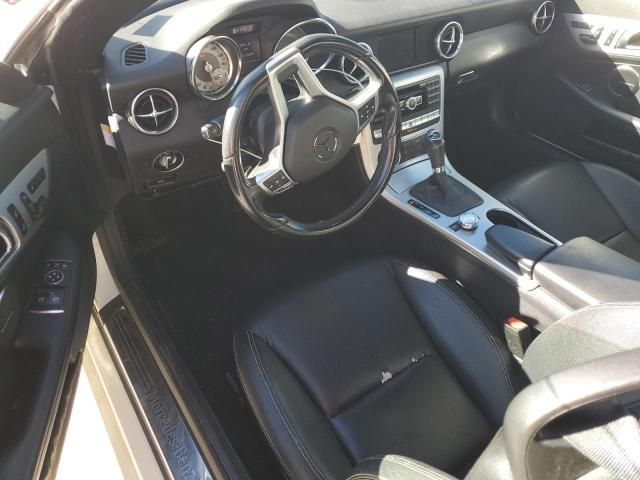 2013 Mercedes-Benz SLK 250