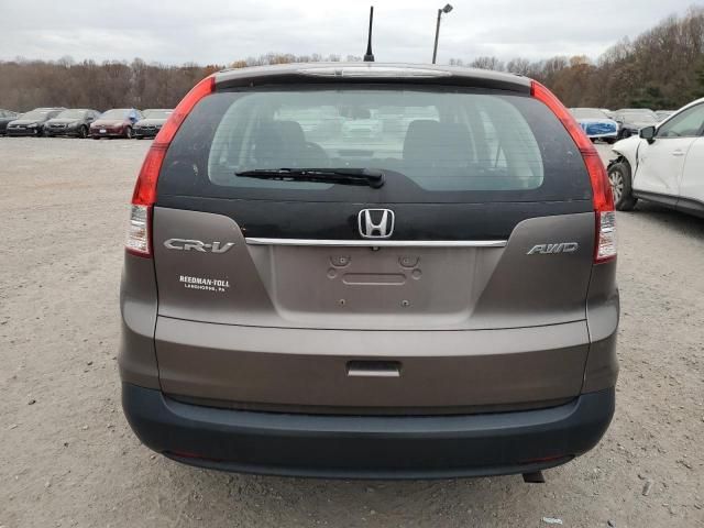 2013 Honda CR-V LX