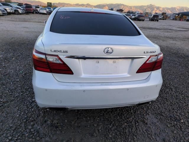 2010 Lexus LS 460