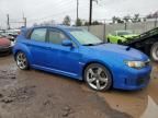 2008 Subaru Impreza WRX STI