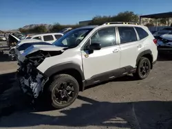 2024 Subaru Forester Wilderness en venta en Las Vegas, NV