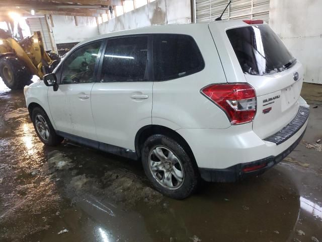 2014 Subaru Forester 2.5I