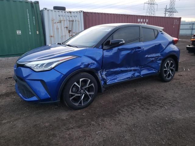 2020 Toyota C-HR XLE