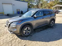 Nissan Rogue sv salvage cars for sale: 2021 Nissan Rogue SV