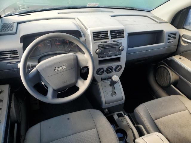 2008 Jeep Compass Sport