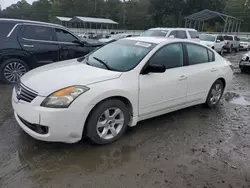 Nissan salvage cars for sale: 2008 Nissan Altima 2.5