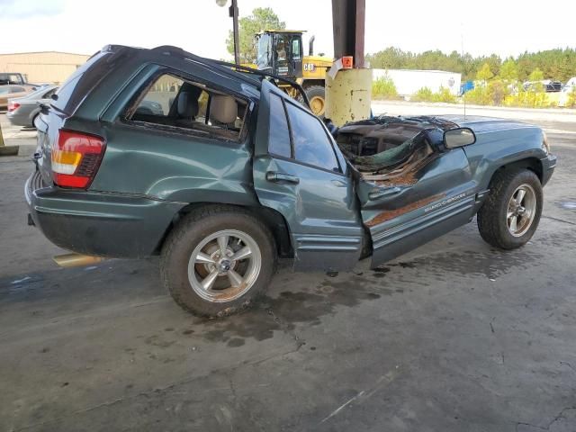 2002 Jeep Grand Cherokee Limited