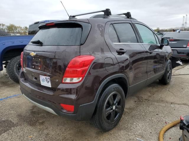 2020 Chevrolet Trax 1LT