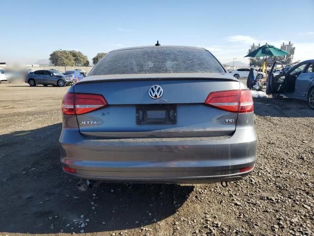 2015 Volkswagen Jetta SE