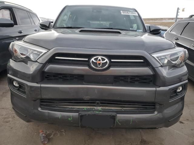 2022 Toyota 4runner SR5 Premium