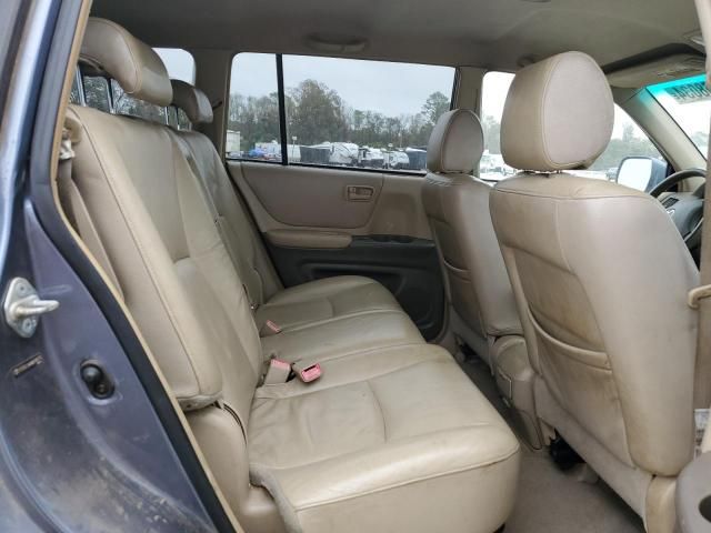 2004 Toyota Highlander