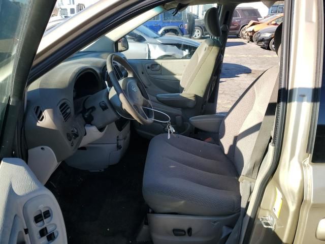 2007 Dodge Caravan SXT