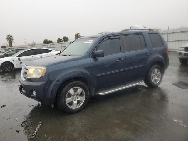 2011 Honda Pilot EX