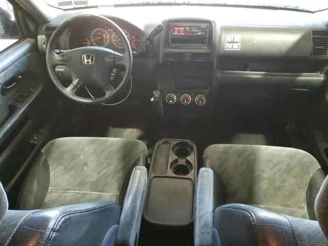 2002 Honda CR-V EX