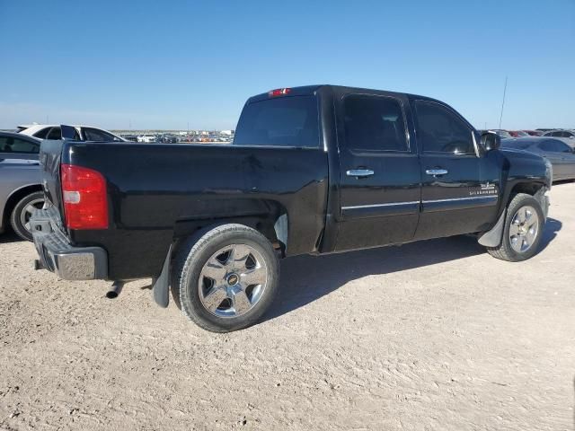 2009 Chevrolet Silverado C1500 LT