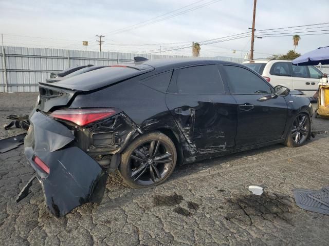 2023 Acura Integra A-SPEC Tech