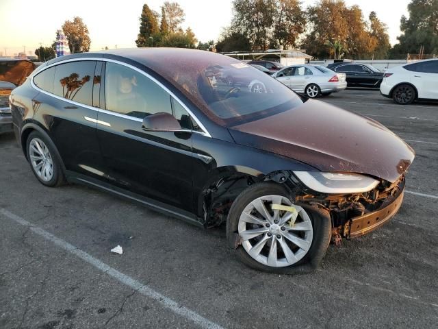 2016 Tesla Model X