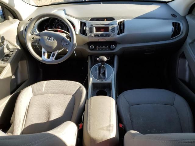 2012 KIA Sportage Base