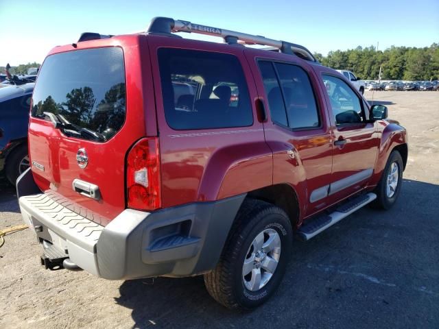 2011 Nissan Xterra OFF Road