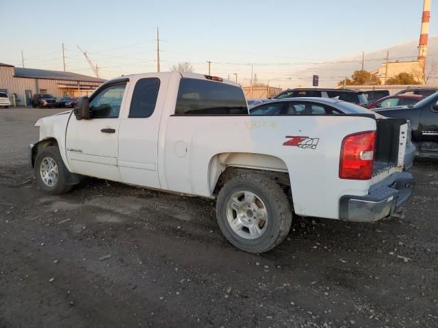 2013 Chevrolet Silverado K1500 LT