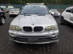 2002 BMW X5 4.6IS