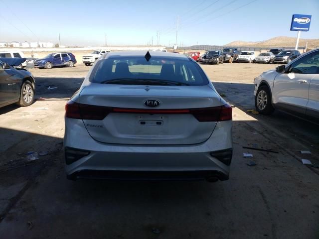 2021 KIA Forte FE