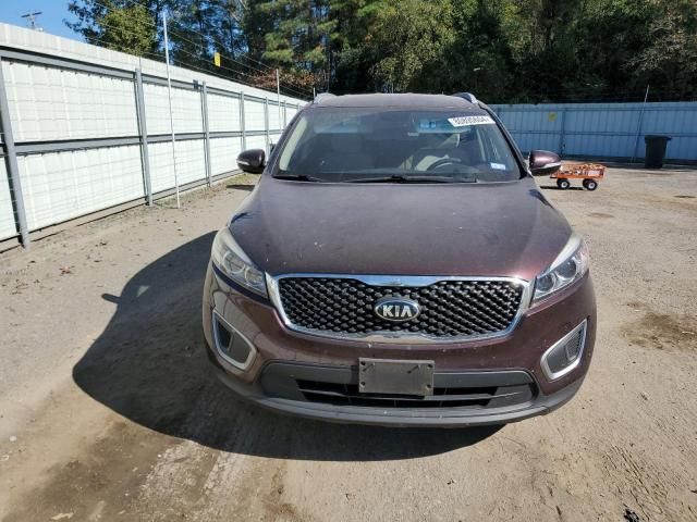 2016 KIA Sorento LX