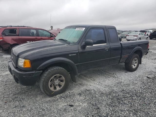 2001 Ford Ranger Super Cab