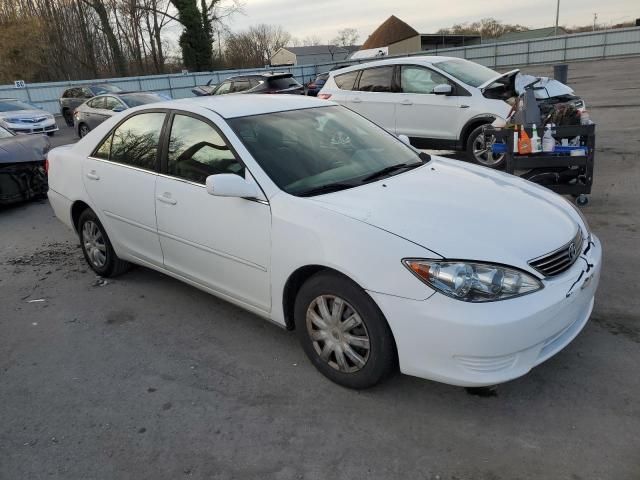 2006 Toyota Camry LE