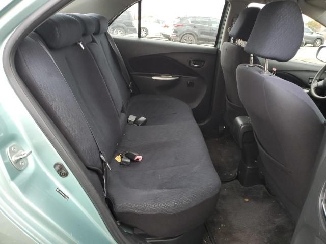 2007 Toyota Yaris