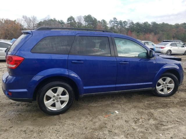 2012 Dodge Journey SXT