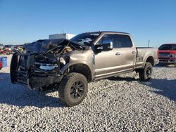 2022 Ford F250 Super Duty en venta en Taylor, TX