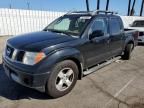 2005 Nissan Frontier Crew Cab LE