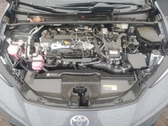 2024 Toyota Prius LE