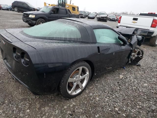 2008 Chevrolet Corvette