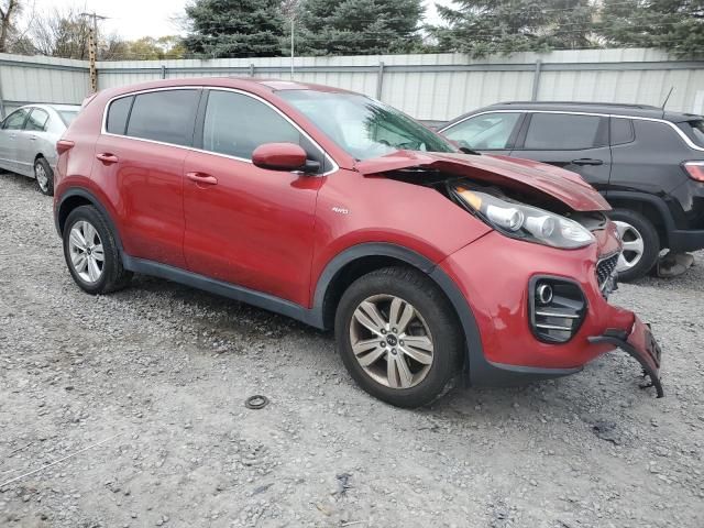 2019 KIA Sportage LX