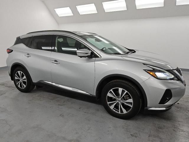 2019 Nissan Murano S