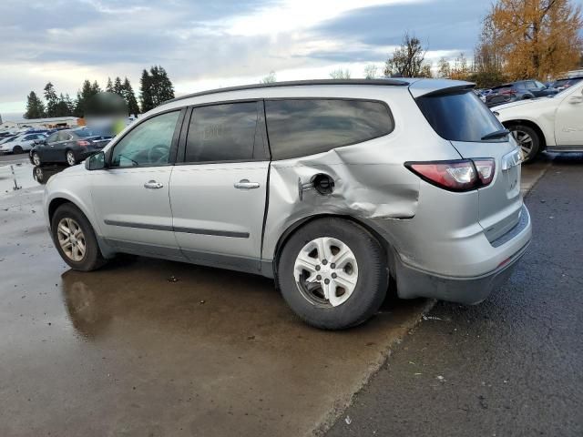 2013 Chevrolet Traverse LS