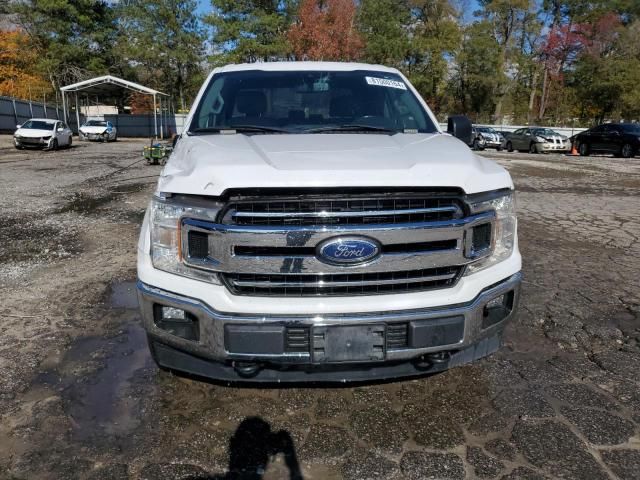 2019 Ford F150 Supercrew