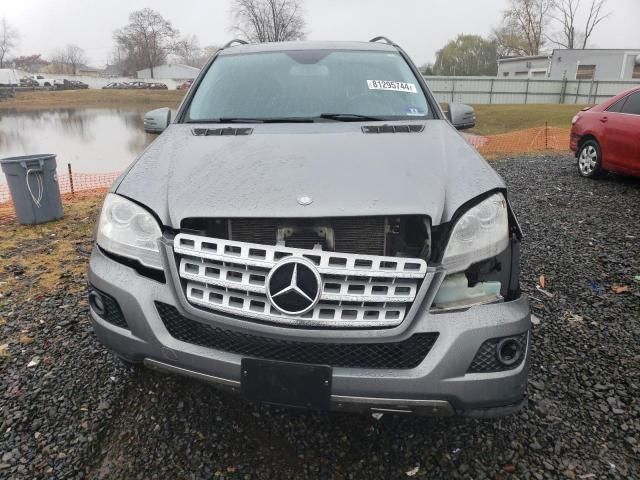 2011 Mercedes-Benz ML 350 4matic